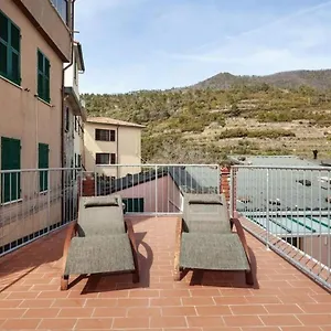 Agave ☆ Terrace & Relax ☆ Homy 5 Terre Volastra
