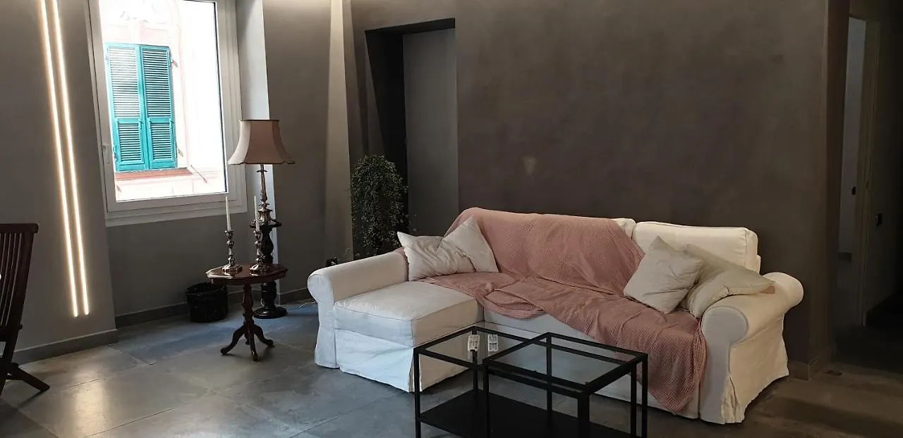 Appartamento Il Vascello Rapallo