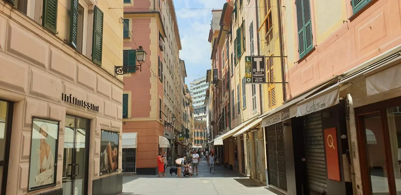 Appartamento Il Vascello Rapallo