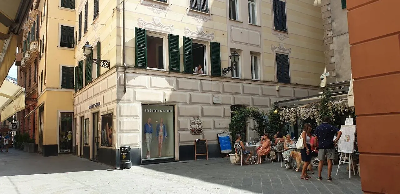 Appartamento Il Vascello Rapallo Italia