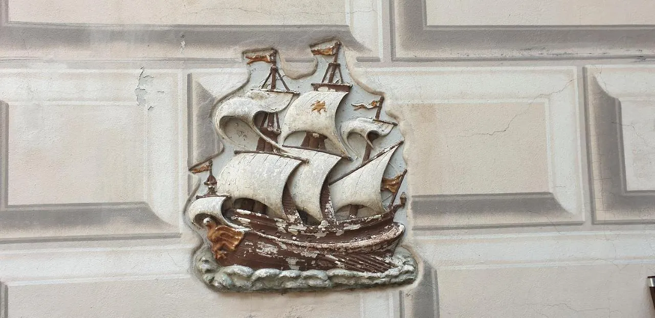 Appartamento Il Vascello Rapallo
