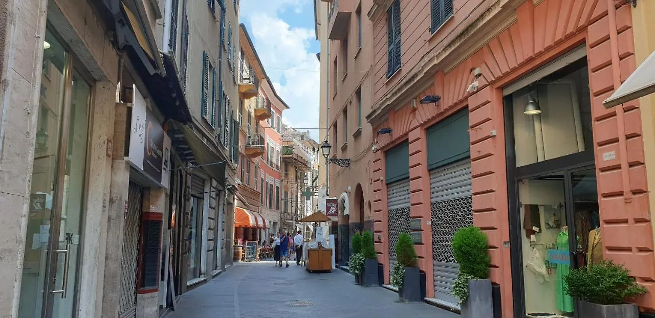 Appartamento Il Vascello Rapallo
