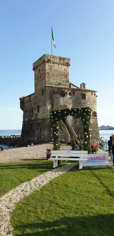 Appartamento Il Vascello Rapallo 0*,  Italia