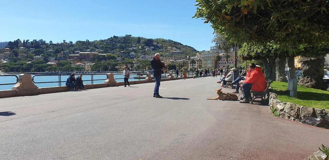 Appartamento Il Vascello Rapallo