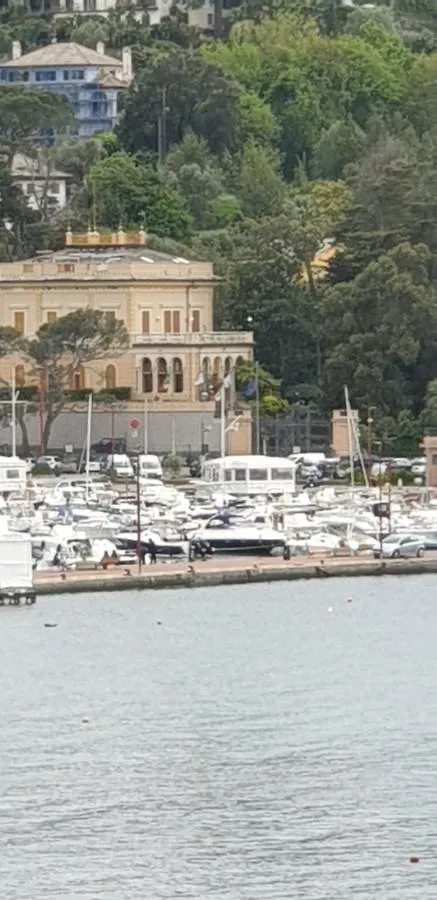 Appartamento Il Vascello Rapallo
