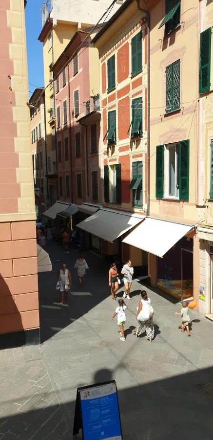 Appartamento Il Vascello Rapallo