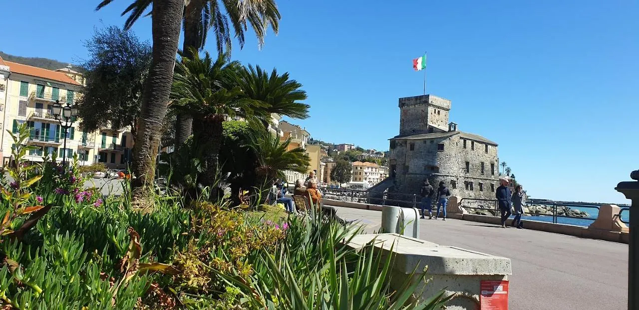Appartamento Il Vascello Rapallo Italia